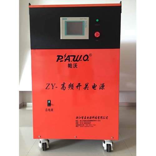 Chrome plating plant 0_20000A electroplating power supply